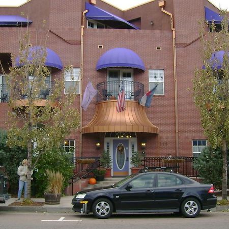 Old Town Guesthouse B & B Колорадо Спрингс Екстериор снимка